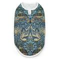Load image into Gallery viewer, Morris Peacock and Dragon Pet Vest luxury pet product from Southlake Paws