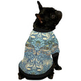 Load image into Gallery viewer, Morris Peacock and Dragon Round Neck Shirt