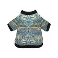Load image into Gallery viewer, Morris Peacock and Dragon Round Neck Shirt luxury pet product from Southlake Paws