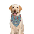 Load image into Gallery viewer, Morris Snakeshead Double-Sided Pet Bandana