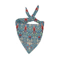 Load image into Gallery viewer, Morris Snakeshead Double-Sided Pet Bandana