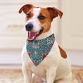 Load image into Gallery viewer, Morris Snakeshead Pet Scarf