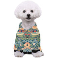 Load image into Gallery viewer, Morris Strawberry Thief Button Hoodie
