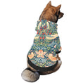 Load image into Gallery viewer, Morris Strawberry Thief Button Hoodie