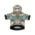 Load image into Gallery viewer, Morris Strawberry Thief Button Hoodie