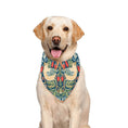 Load image into Gallery viewer, Morris Strawberry Thief Double-Sided Pet Bandana