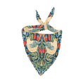 Load image into Gallery viewer, Morris Strawberry Thief Double-Sided Pet Bandana