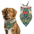 Load image into Gallery viewer, Morris Strawberry Thief Pet Scarf