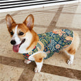 Load image into Gallery viewer, Morris Strawberry Thief Pet Vest