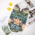 Load image into Gallery viewer, Morris Strawberry Thief Pet Vest