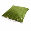 Load image into Gallery viewer, Moss Washable Velvet Dog Bed