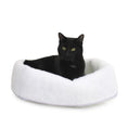 Load image into Gallery viewer, Kitty Kuddler Nesting Cat Bed