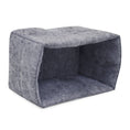 Load image into Gallery viewer, Mysterious Kitty Kuddler Nesting Cat Bed