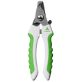Load image into Gallery viewer, Dog Emerge Lite Clipper Blue with Free Large Nail Clipper by Andis