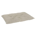 Load image into Gallery viewer, Bowsers Natura Tufted Dog Crate Cushion - Washable Crate and Lounge Comfort