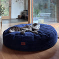 Load image into Gallery viewer, 50 Inch Forever Dog Bed (Waterproof) - Terry Corduroy