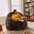 Load image into Gallery viewer, Adult Bean Bag Chair - Full - NEST Cloud