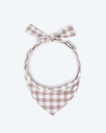 GINGHAM BANDANA
