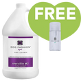 Load image into Gallery viewer, Orecchio #2 Melon Scented Ear Cleaner Gallon With Free Ear Cleaner Bottle by Dog Fashion Spa