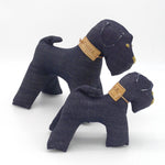 Orange And Faustina Dog Toy