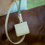 Dog Poop Bag Holder Natural
