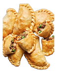 Load image into Gallery viewer, Organic Beef Empawnadas for Dogs and