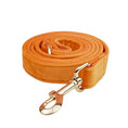 Load image into Gallery viewer, Orange Velvet Set