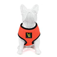 Load image into Gallery viewer, Over-the-Head Dog Harnesses - Max Comfort - 18 Colors & Patterns / Orange