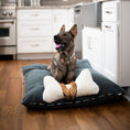 Load image into Gallery viewer, Orthopedic Foam Sherpa Pillow Bed - Orthopedic Dog Bed