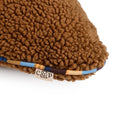 Load image into Gallery viewer, Orthopedic Foam Sherpa Pillow Bed - Orthopedic Dog Bed