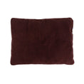 Load image into Gallery viewer, Orthopedic Foam Sherpa Pillow Bed - Orthopedic Dog Bed