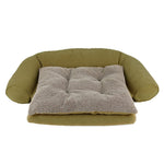 Orthopedic Sleeper Comfort Couch Dog Bed