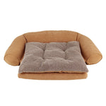 Orthopedic Sleeper Comfort Couch Dog Bed