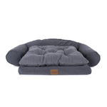 Orthopedic Sleeper Comfort Couch Dog Bed
