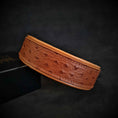 Load image into Gallery viewer, The "Ostrich" collar LIMITED