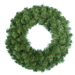 Kurt Adler 24-Inch Virginia Pine Wreath