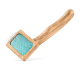 Load image into Gallery viewer, Nature Collection Super Soft Slicker Brush Extra Small by Artero