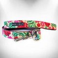 Load image into Gallery viewer, Flower Dog Collars, Leads, and Bows - 6 Styles
