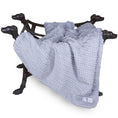 Load image into Gallery viewer, Paris Dog blanket - Luxury Dog Bed from Southlake Paws