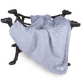 Load image into Gallery viewer, Hello Doggie Paris Dog blanket