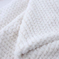 Load image into Gallery viewer, Hello Doggie Paris Dog blanket