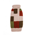 Load image into Gallery viewer, Patchwork Wool Dog Sweater