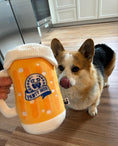 Load image into Gallery viewer, PAWTY BEER PLUSH DOG TOY - Southlake Paws