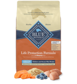 Blue Buffalo Large Breed Adult Chicken and Brown Rice Dry Dog Food