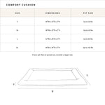 Pendleton Berber Comfort Cushion Carolina Pet Co.