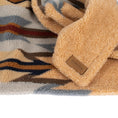 Load image into Gallery viewer, Pendleton Berber Crate Blanket - Dog Crate Blanket