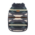 Load image into Gallery viewer, Pendleton Berber Dog Coat - Serape Rosewood / X-Small by Carolina Pet Co.