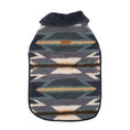 Load image into Gallery viewer, Pendleton Berber Dog Coat - Serape Rosewood / Small by Carolina Pet Co.