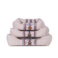 Load image into Gallery viewer, Pendleton Berber Kuddler - Bolster Dog Bed