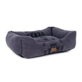 Load image into Gallery viewer, Pendleton Berber Kuddler - Bolster Dog Bed